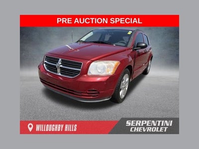 2007 Dodge Caliber SXT