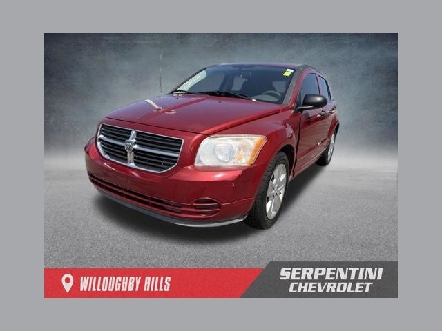 2007 Dodge Caliber SXT