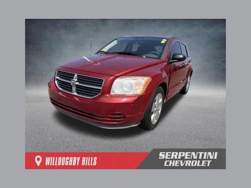 2007 Dodge Caliber SXT