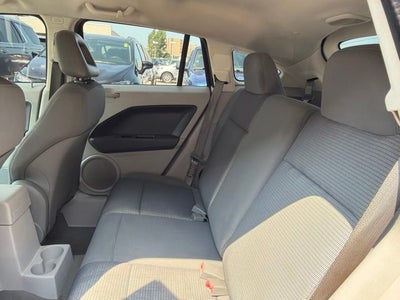 2007 Dodge Caliber SXT