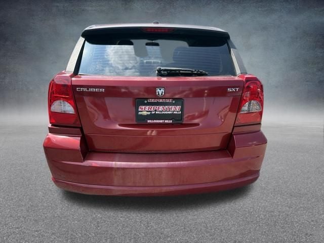 2007 Dodge Caliber SXT