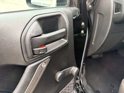 2016 Jeep Wrangler Unlimited Sport 4WD