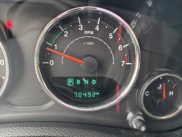 2016 Jeep Wrangler Unlimited Sport 4WD