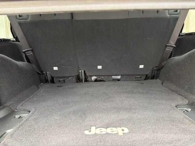 2016 Jeep Wrangler Unlimited Sport 4WD
