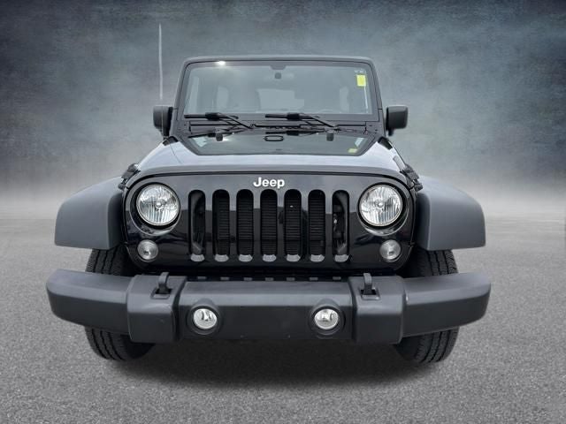2016 Jeep Wrangler Unlimited Sport 4WD