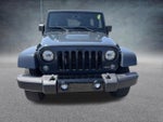 2018 Jeep Wrangler JK Unlimited Sahara 4WD