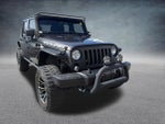 2018 Jeep Wrangler JK Unlimited Sahara 4X4