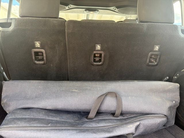 2018 Jeep Wrangler Unlimited Sahara 4WD