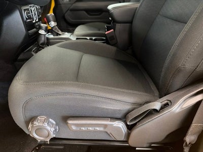 2019 Jeep Wrangler Unlimited Sahara 4WD