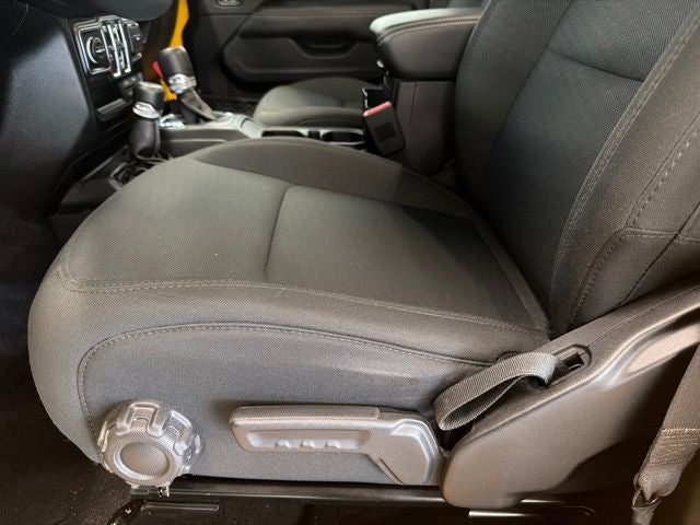 2019 Jeep Wrangler Unlimited Sahara 4WD