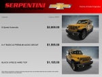 2019 Jeep Wrangler Unlimited Sahara 4WD