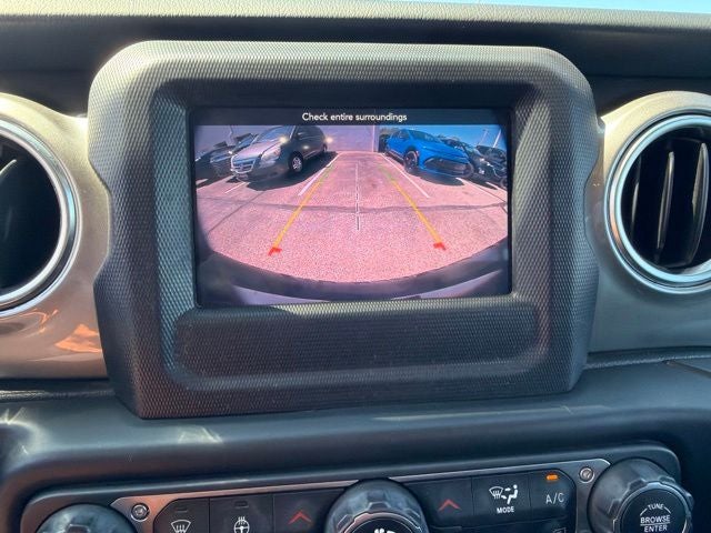 2020 Jeep Wrangler Unlimited Sahara 4WD