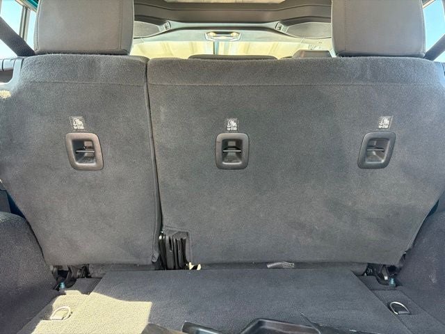 2020 Jeep Wrangler Unlimited Sahara 4WD