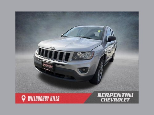 2017 Jeep Compass Sport