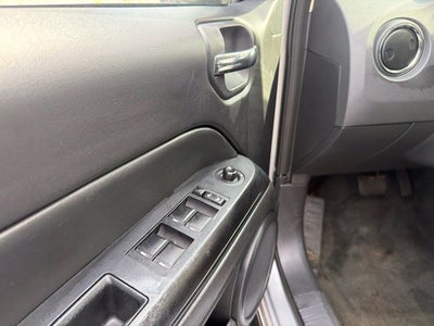 2017 Jeep Compass Sport