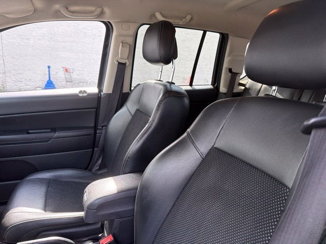 2017 Jeep Compass Sport