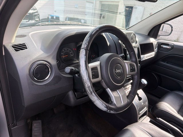 2017 Jeep Compass Sport