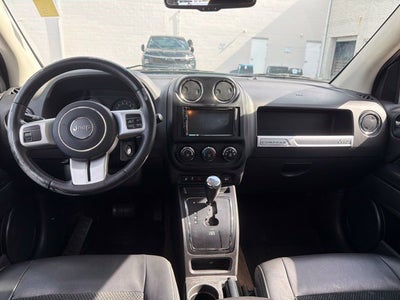 2017 Jeep Compass Sport
