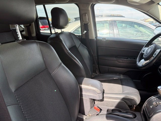 2017 Jeep Compass Sport