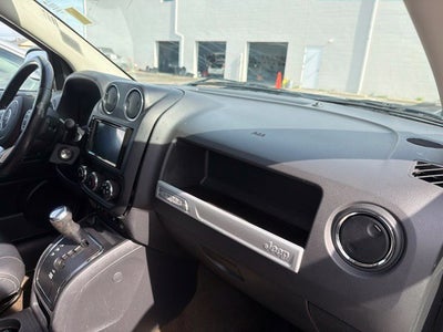 2017 Jeep Compass Sport