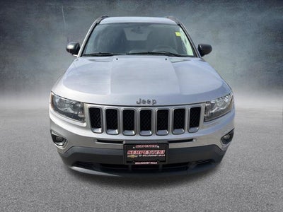 2017 Jeep Compass Sport