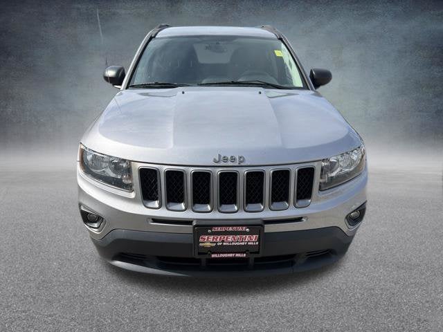 2017 Jeep Compass Sport