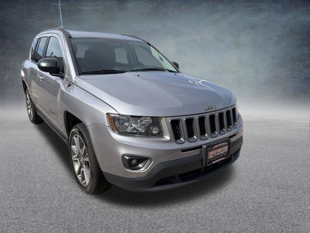 2017 Jeep Compass Sport