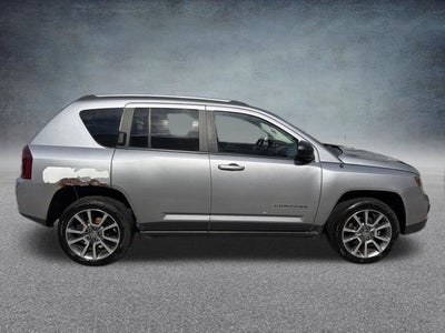 2017 Jeep Compass Sport