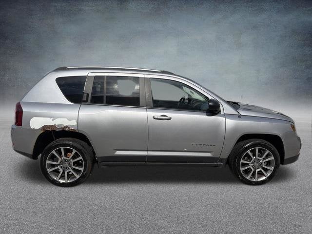 2017 Jeep Compass Sport