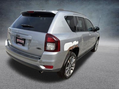 2017 Jeep Compass Sport