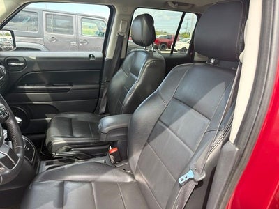 2016 Jeep Patriot Latitude
