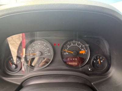 2016 Jeep Patriot Latitude