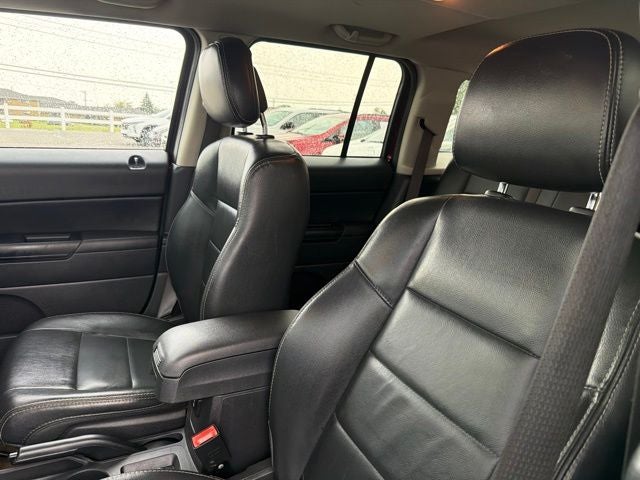 2016 Jeep Patriot Latitude