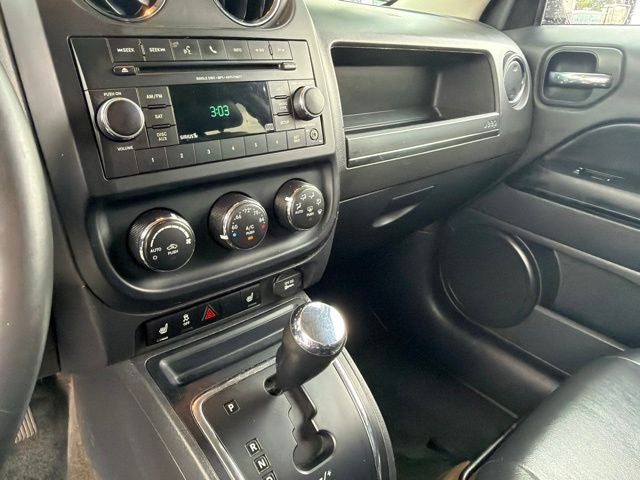2016 Jeep Patriot Latitude