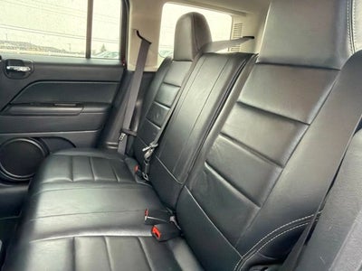 2016 Jeep Patriot Latitude