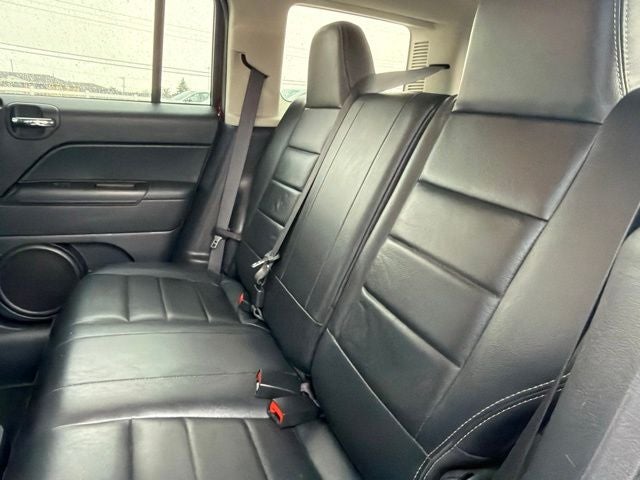 2016 Jeep Patriot Latitude