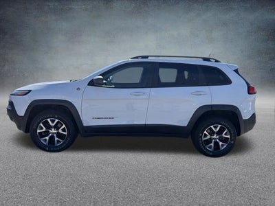 2016 Jeep Cherokee Trailhawk 4X4