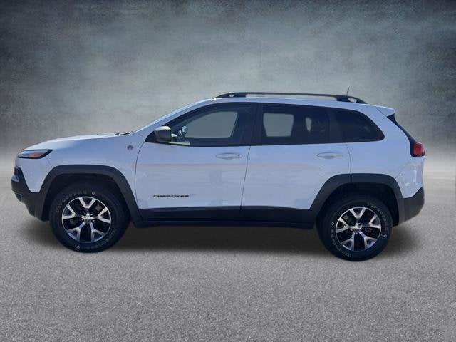 2016 Jeep Cherokee Trailhawk 4X4