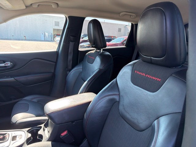 2016 Jeep Cherokee Trailhawk 4X4