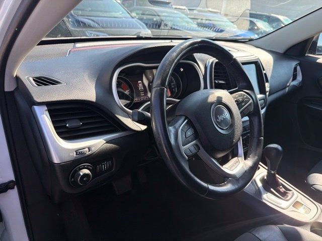 2016 Jeep Cherokee Trailhawk 4X4
