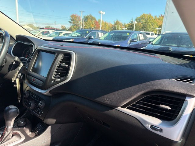 2016 Jeep Cherokee Trailhawk 4X4