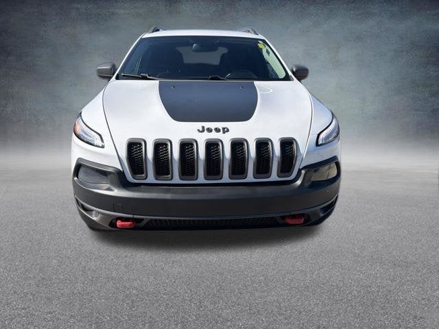2016 Jeep Cherokee Trailhawk 4X4