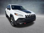 2016 Jeep Cherokee Trailhawk 4X4