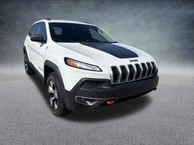 2016 Jeep Cherokee Trailhawk 4X4