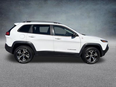 2016 Jeep Cherokee Trailhawk 4X4