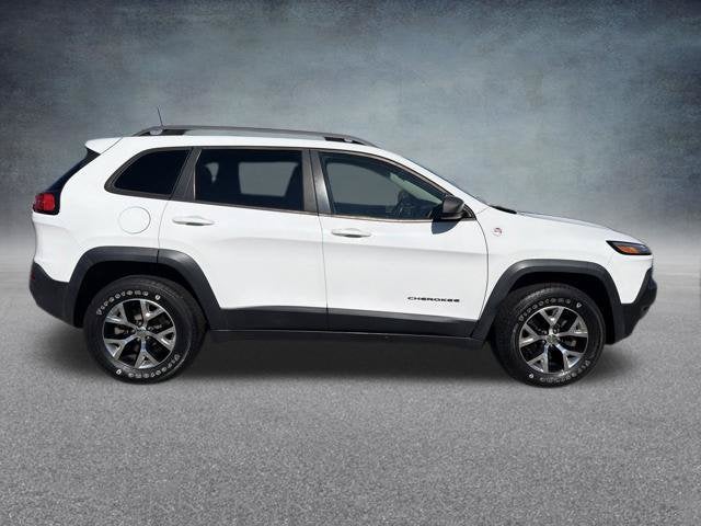 2016 Jeep Cherokee Trailhawk 4X4