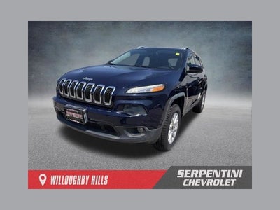 2014 Jeep Cherokee Latitude 4WD