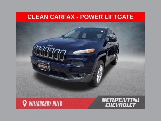 2014 Jeep Cherokee Latitude 4WD