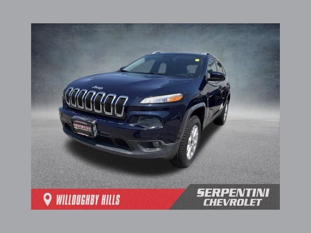 2014 Jeep Cherokee Latitude 4WD