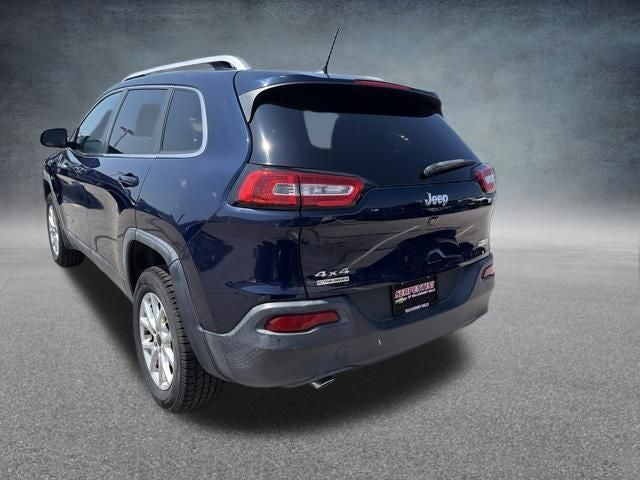 2014 Jeep Cherokee Latitude 4WD